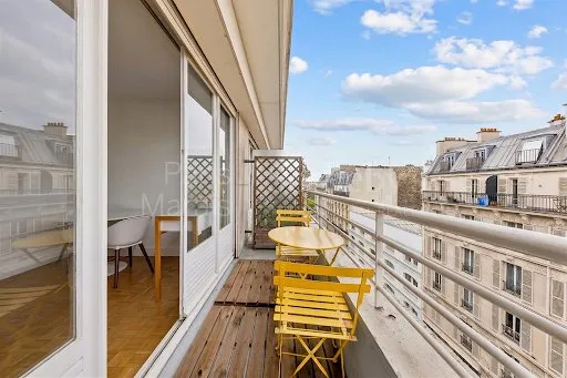 Appartement 1 pièce 37 m²