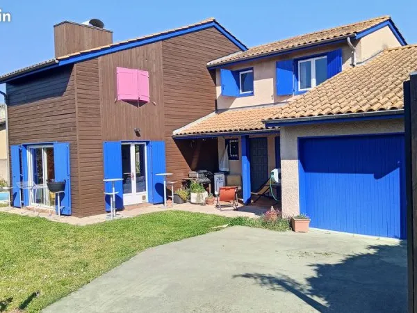 Maison 137 m² 5 chambres