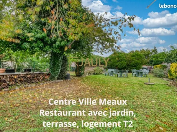 Restaurant 420 m² Meaux