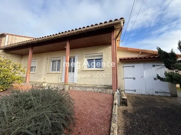 Maison à COURLAY, 79440 - 4 pièces 87 m²