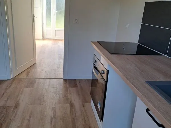 Maison 4 pièces + dépendance à aménager
