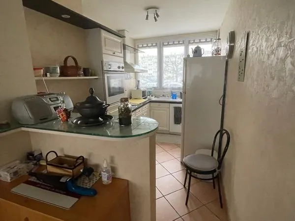 Appartement T3 - La Talaudière