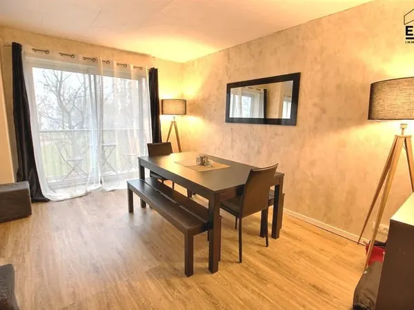 Appartement Fresnes 3 pièce(s) 51.93 m2