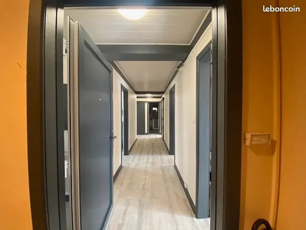 Bel appartement de 99.2m² SELESTAT