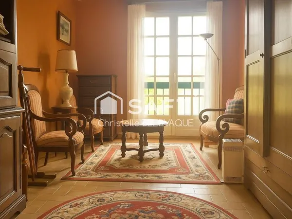 Appartement 2 chambres avec ascenseur