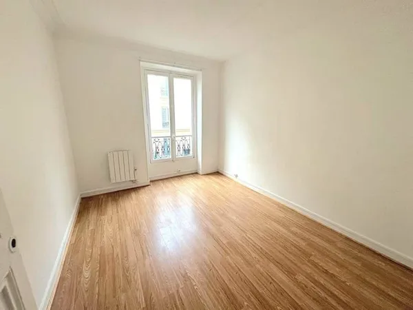 Appartement 2 pièces 25 m²