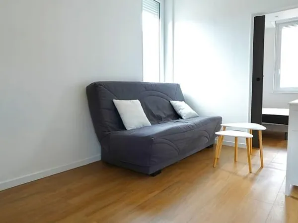Appartement 2 pièces 33 m²