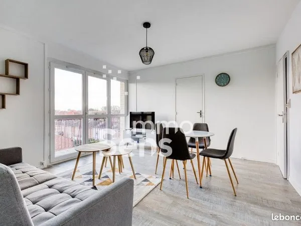 Appartement 3 pièces 67 m²