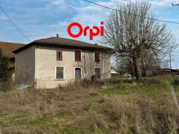 Maison 4 pièces 130 m²