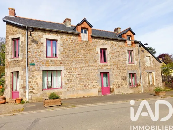 Vente Maison/villa 5 pièces
