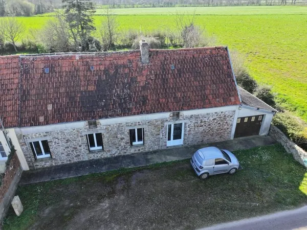 Maison 70m2