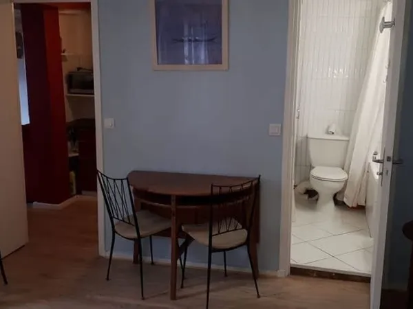 Appartement 2 pièces 31 m²
