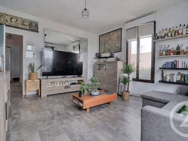 Appartement 3 pièces 63 m²