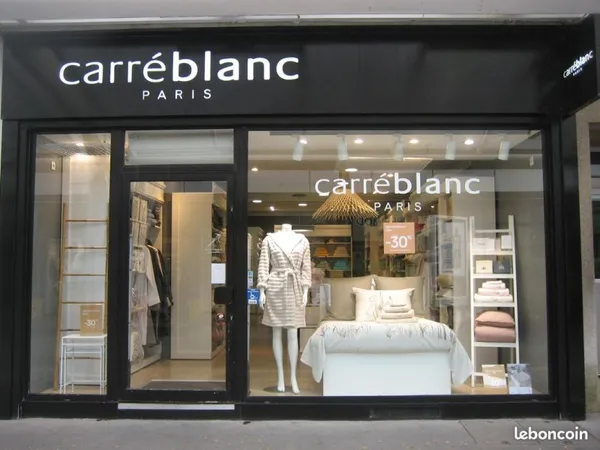 Boutique centre ville