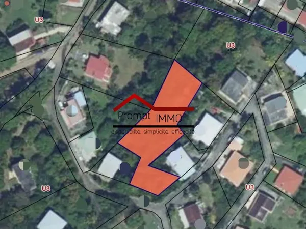 Terrain 2006 m²