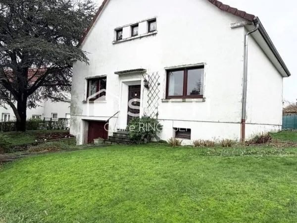Maison individuelle - 140m² - Grundviller