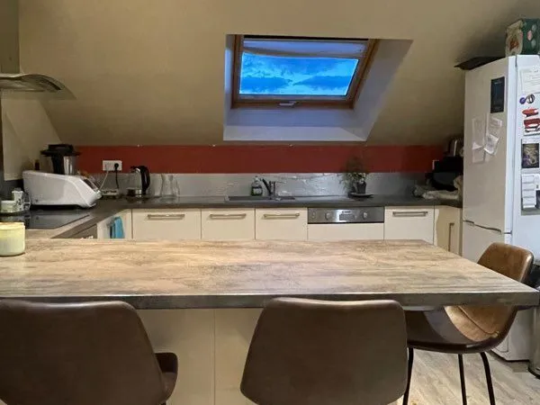Appartement 1 chambre + stationnement