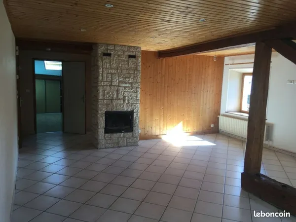 Appartement Location Septmoncel les Molunes 2p 58m² 630€