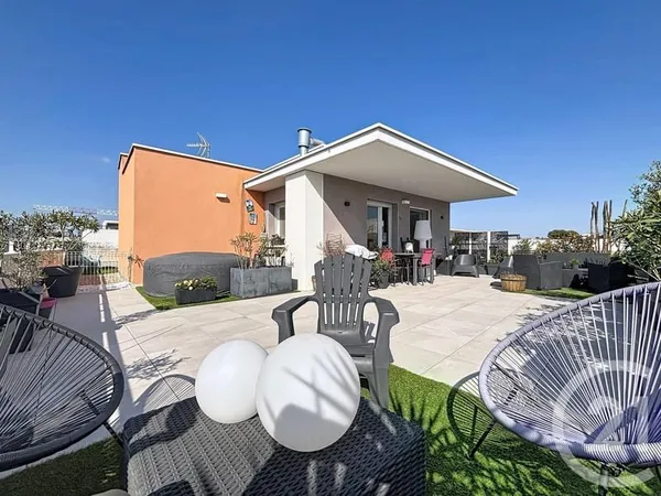 Appartement 3 pièces 55 m²