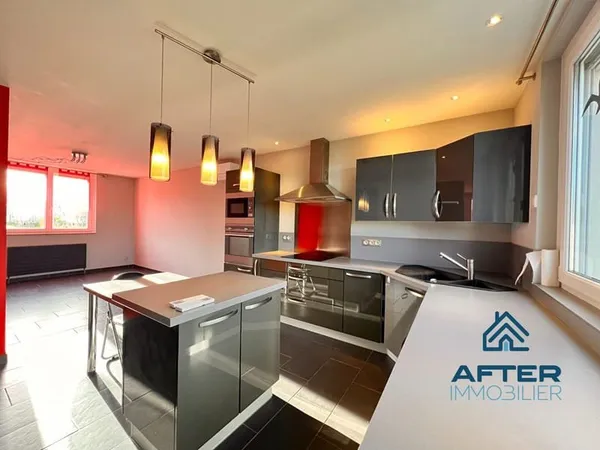 Maison 5 pièces 105 m²