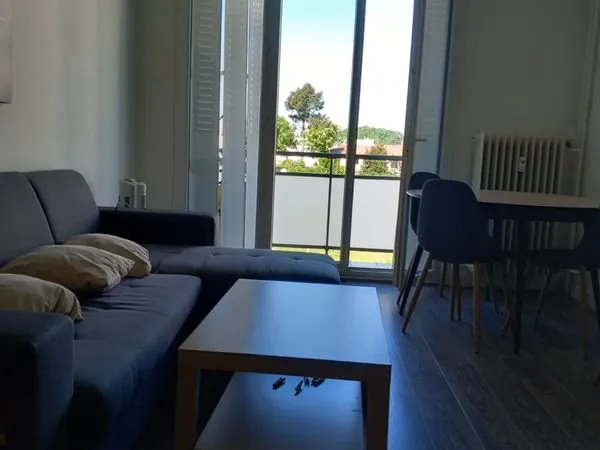Location appartement meublé