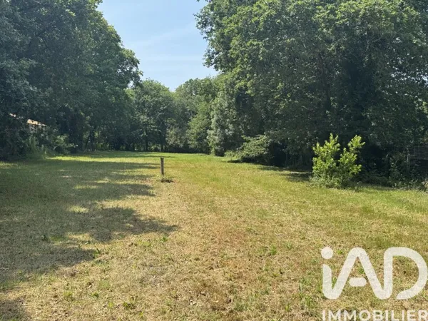 Terrain 1553 m²