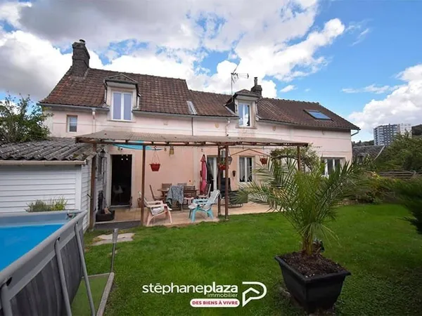 Maison 6 pièces 107 m²