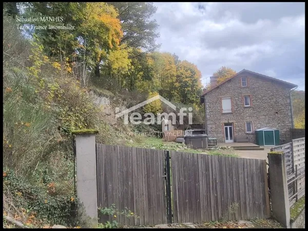 Maison 4 pièces 134 m²