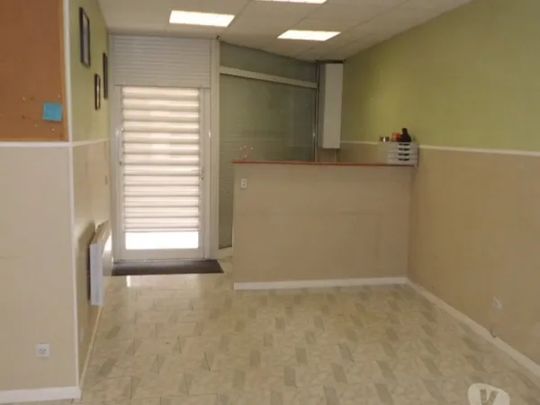 Local commercial ou bureaux