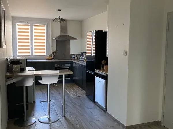 Appartement 70m2 en résidence