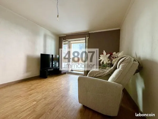 Appartement 2 pièces 48 m²