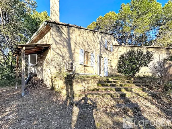 Maison 2 pièces 55 m²