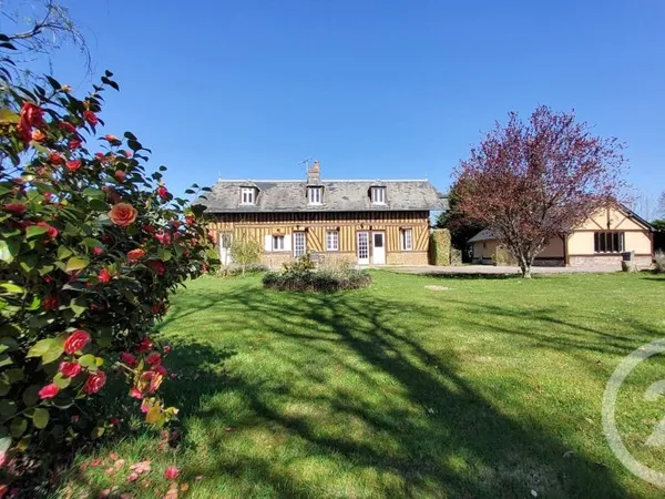 Maison 120 m²