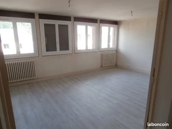 Appartement 4 pièces 79 m²