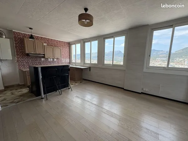 Appartement 3 pièces 67 m²