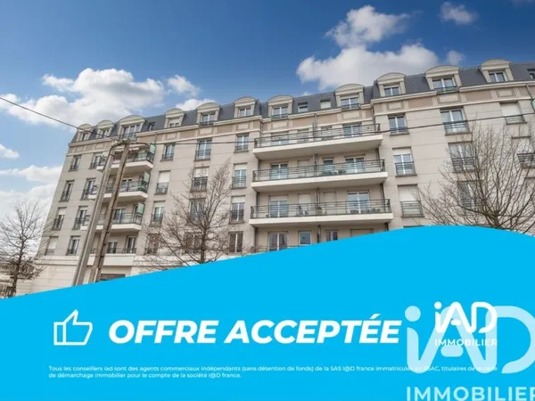 Appartement 2 pièces 40 m²
