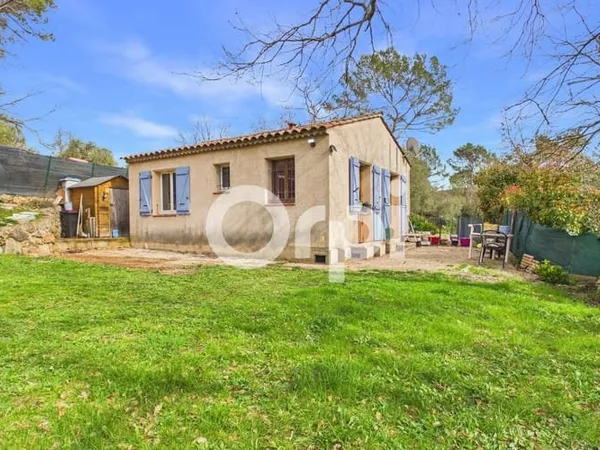 Maison 2 pièces 43 m²