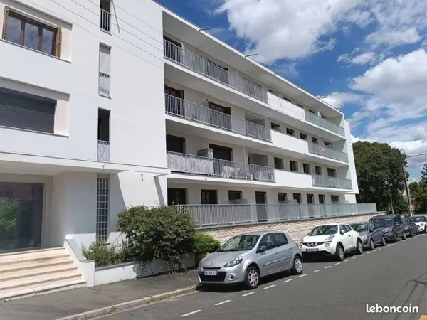Appartement 3 pièces 81 m²