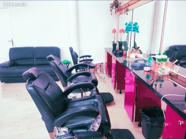 Salon d'esthétique