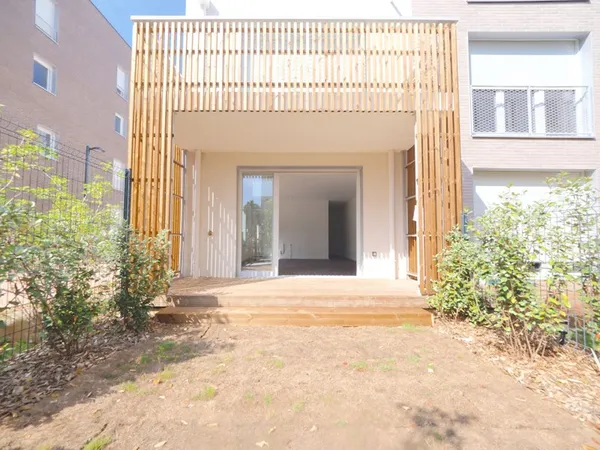 Appartement esprit maison 4 pièces de 70,01 m2 loi Carrez