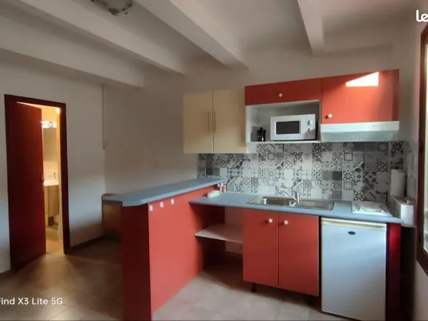 Appartement 2 pièces 32 m2