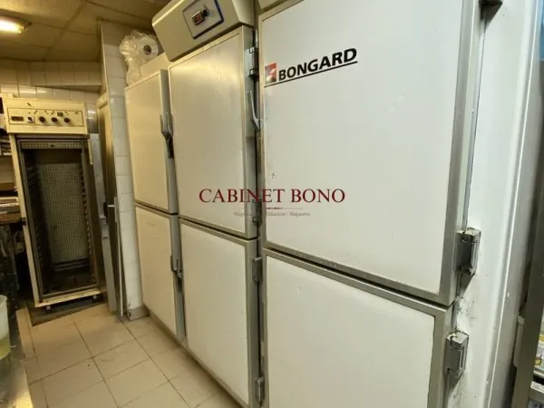 Local commercial 100 m²