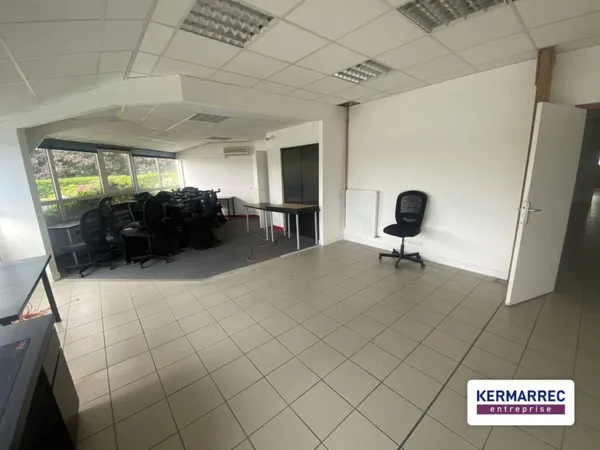 Bureaux 430 m²