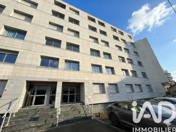 Studio 1 pièce 22 m²