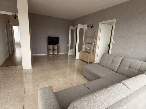 APPARTEMENT F3 SOISSONS