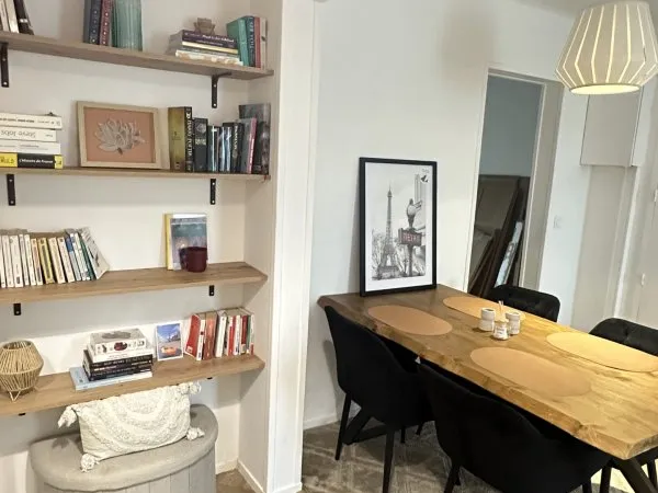 Appartement 3 pièces 65 m²