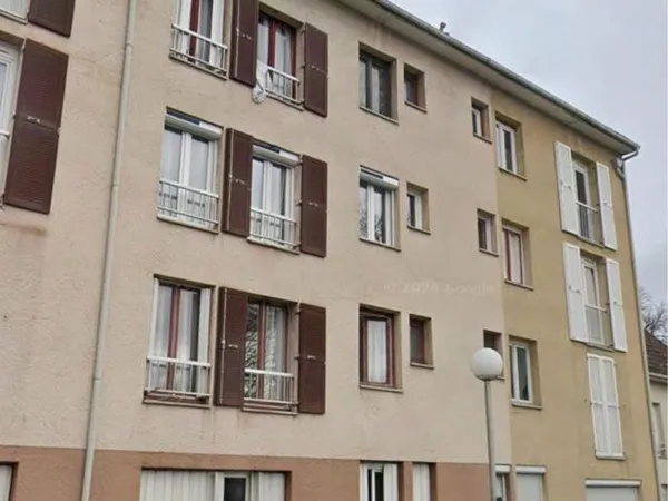 Appartement F2 Mantes La Ville