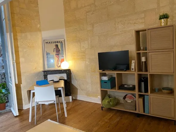 Vends appartement de charme