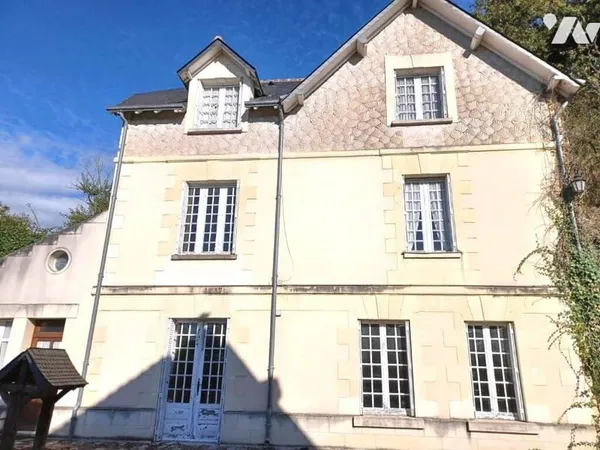 Maison 7 pièces 160 m²