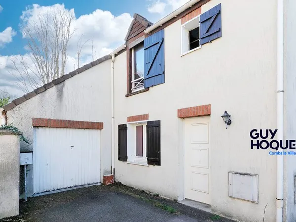 Maison Combs La Ville 4 chambres, 98 m²